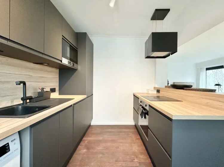 Huur appartement in Sint-Lambrechts-Woluwe met modern comfort