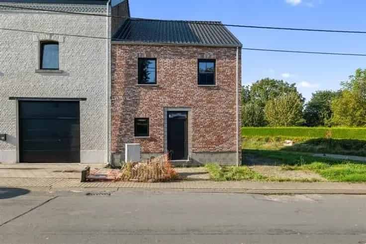 Nieuwbouwwoning Pastorijstijl Waasmont 3 slaapkamers