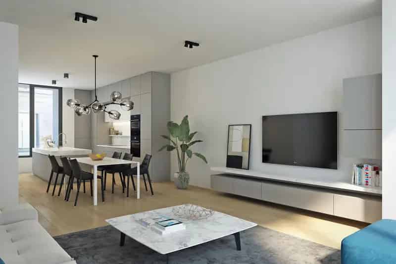 Appartementen te koop Sint-Denijs-Westrem Nieuwbouw BEN