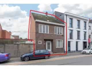 Herenhuis te koop Berlaar 5 slaapkamers