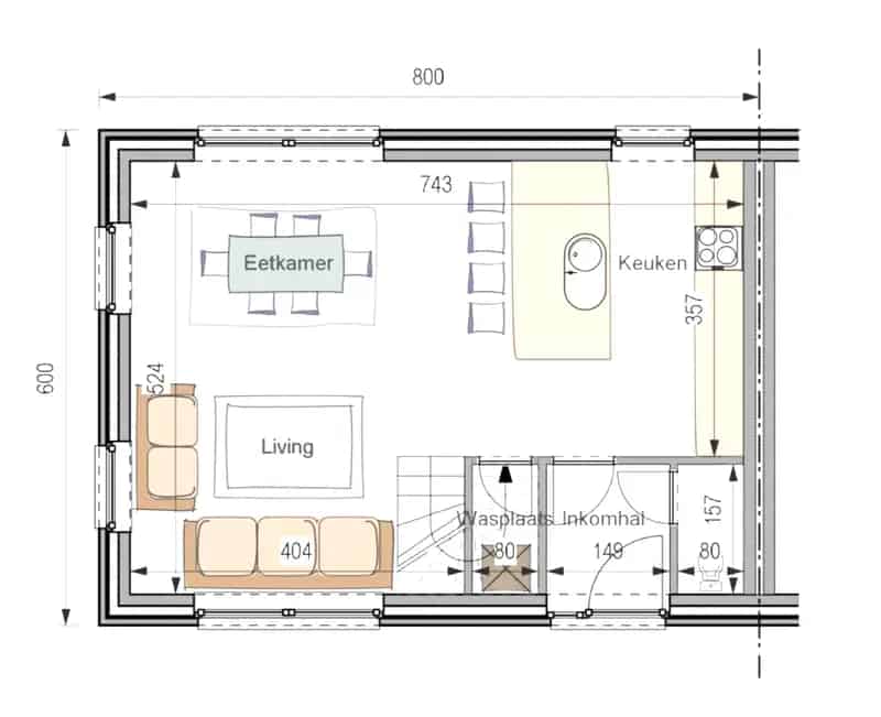 Nieuwbouw Woning Roosdaal Centrum