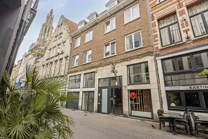 Studio Antwerpen Centrum: Starter of Investering