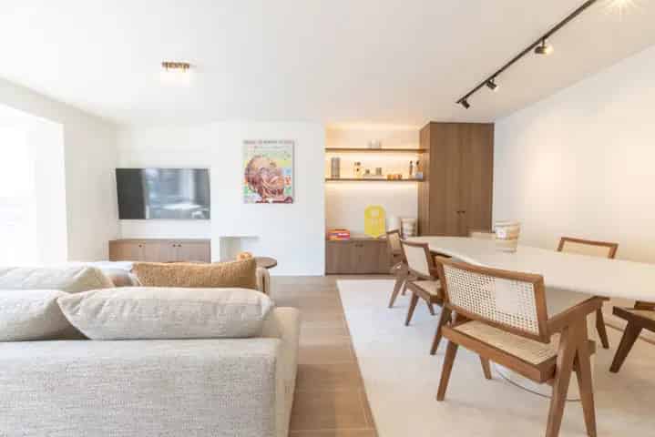 Appartement te koop Gent: 125m² Instapklaar gerenoveerd appartement