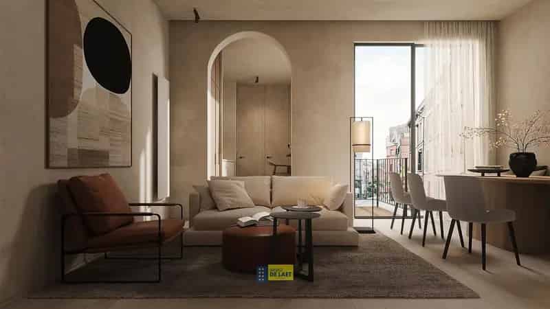 Luxe Appartement te Koop 72m² -  Smart Home - EPC B