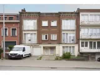 Gelijkvloers appartement te koop Laken 118m² tuin