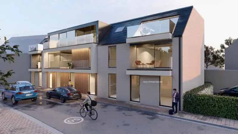 Nieuwbouw Appartementen Meulebeke Residentie De Kapelle
