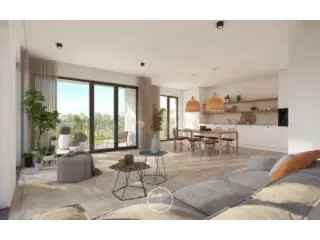 Appartement Gent Bloei - Nieuwbouw Ruime Terrassen BEN