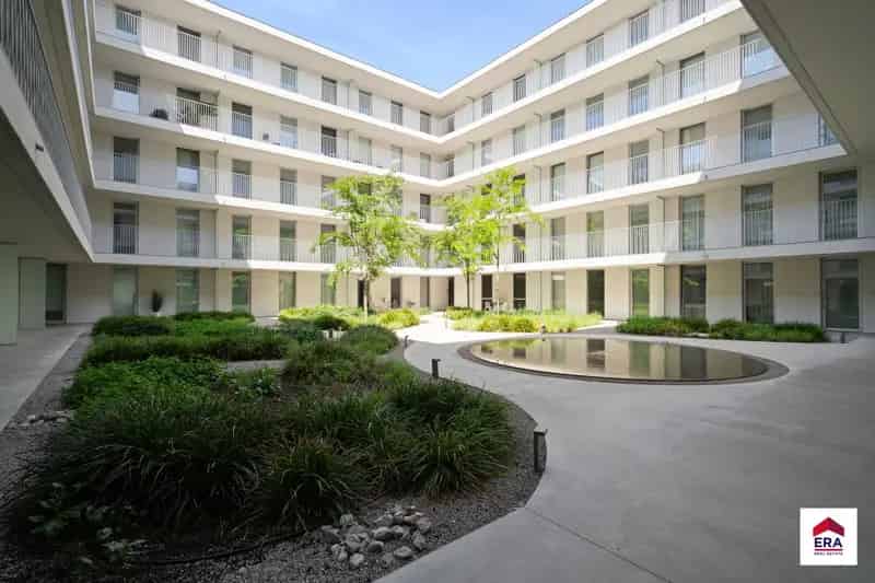 Modern Appartement Merchtem Zuidgericht Terras