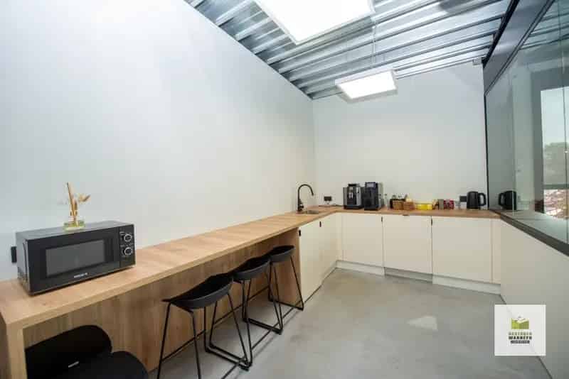 Gemeubileerde Co-working Kantoren