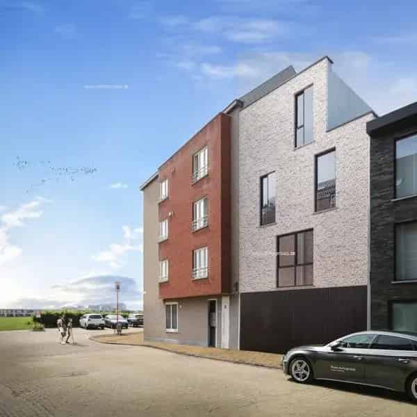 Nieuwbouw Bel-Etage Oostende 2 slaapkamers