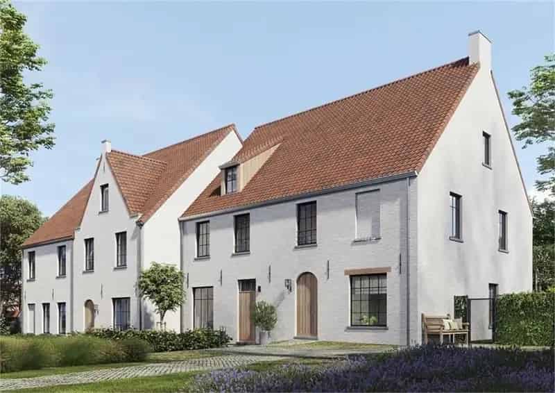 Nieuwbouw woning Grote Spouwen 3 slaapkamers