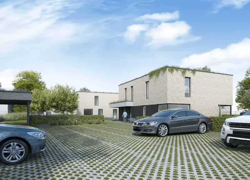 Appartement te koop Genk - Residentie Pierre