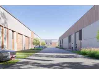 KMO Unit te koop Roeselare 307m² Nieuwbouw