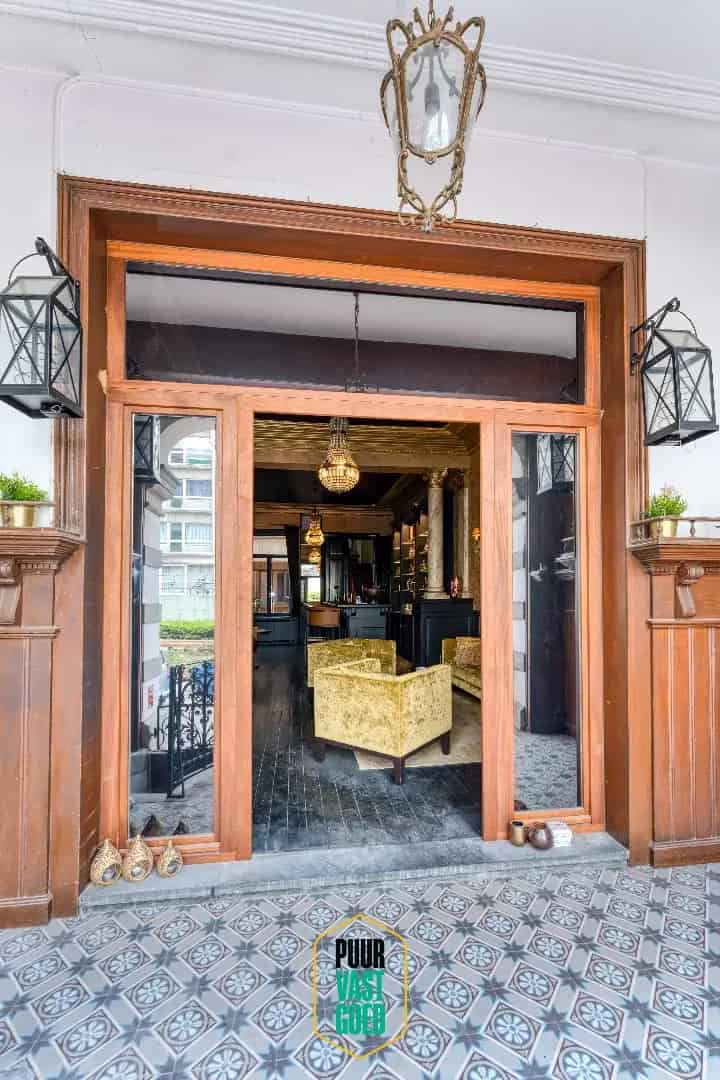 Huis te koop: Luxueus strandhuis met wellness en bar
