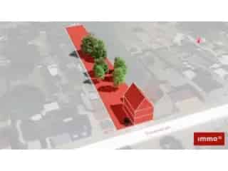 Bouwgrond Rotselaar 1000m² Halfopen Bebouwing