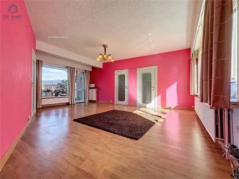 Appartement te koop Geraardsbergen: 1 slaapkamer, tuin, garage