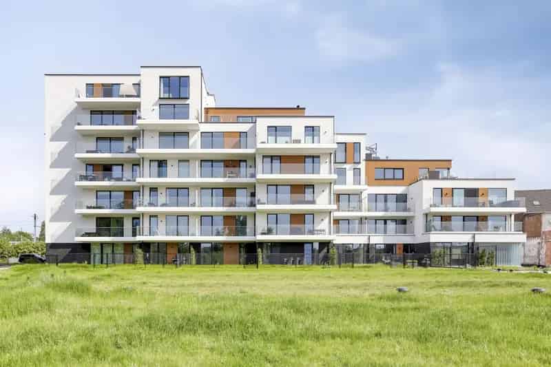 Nieuwbouwappartement Boom Corpark 2 slaapkamers terras E20