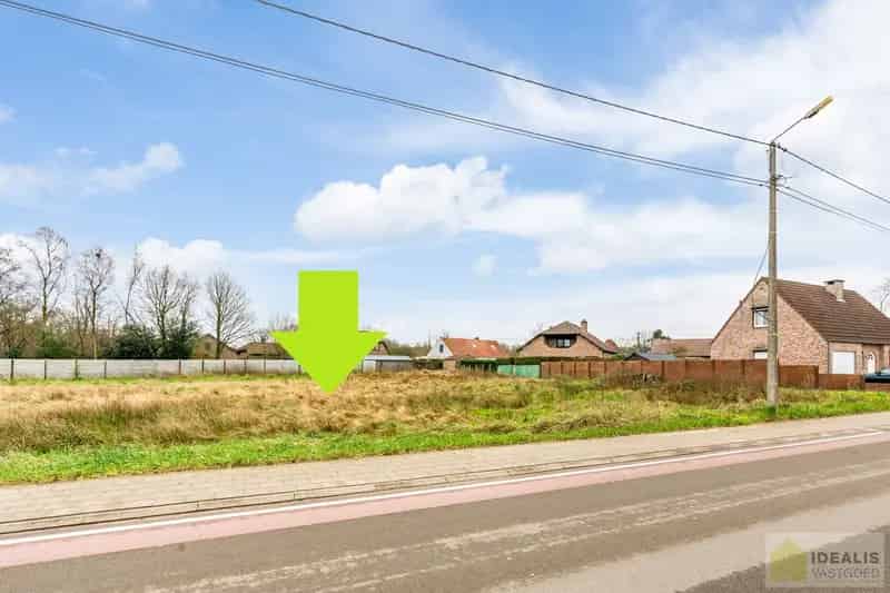 Bouwkavel te Holheide Pelt 9a15ca Open Bebouwing