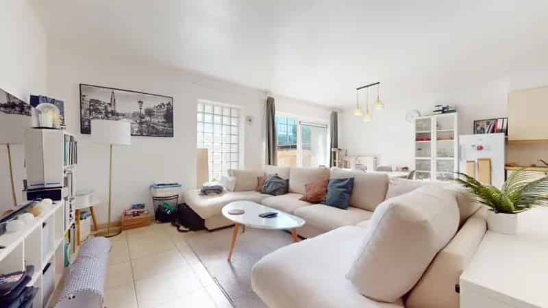 Appartement te Schaerbeek - 82m² - Rustig gelegen