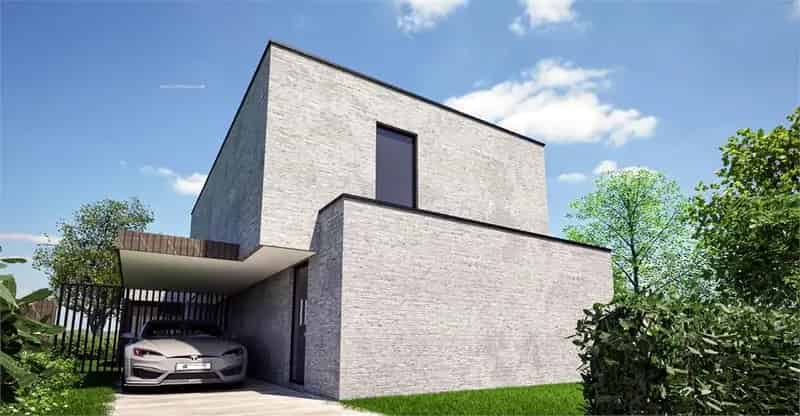 Nieuwbouw Villa Merelbeke 3 slaapkamers Label A