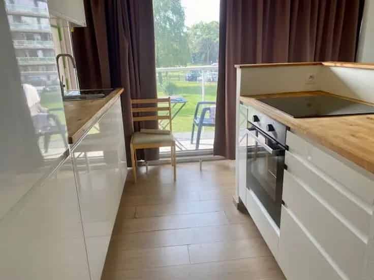 Appartement Gent 2 slaapkamers ruim terras