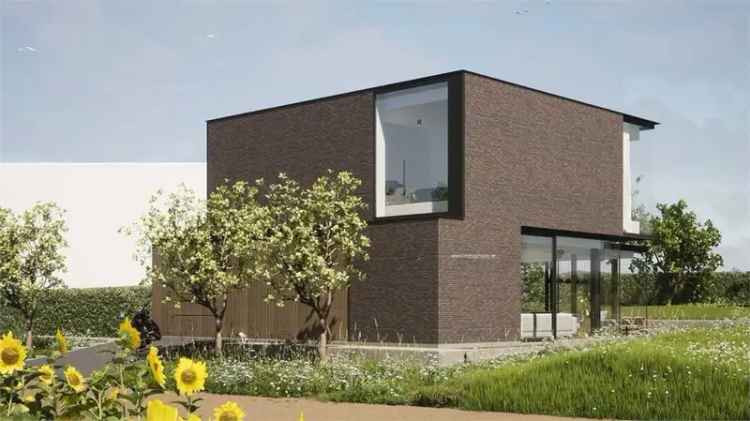 Nieuwbouw Huis 3 Slaapkamers Galmaarden