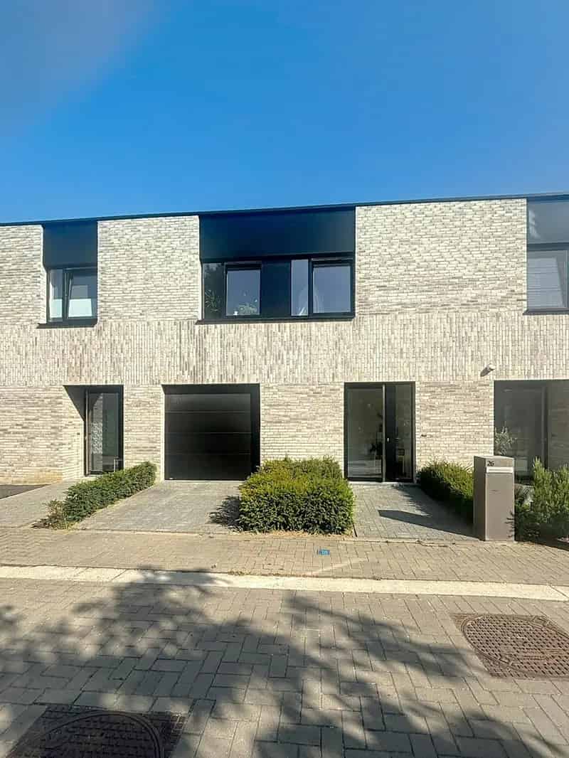 Huis te huur Houtem 4 slaapkamers 2 badkamers tuin