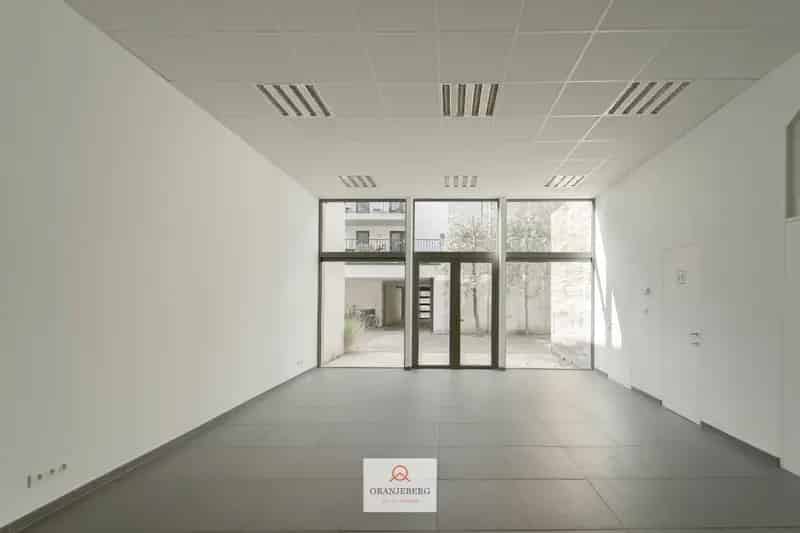 Kantoor te huur Gent Burgstraat 178m2