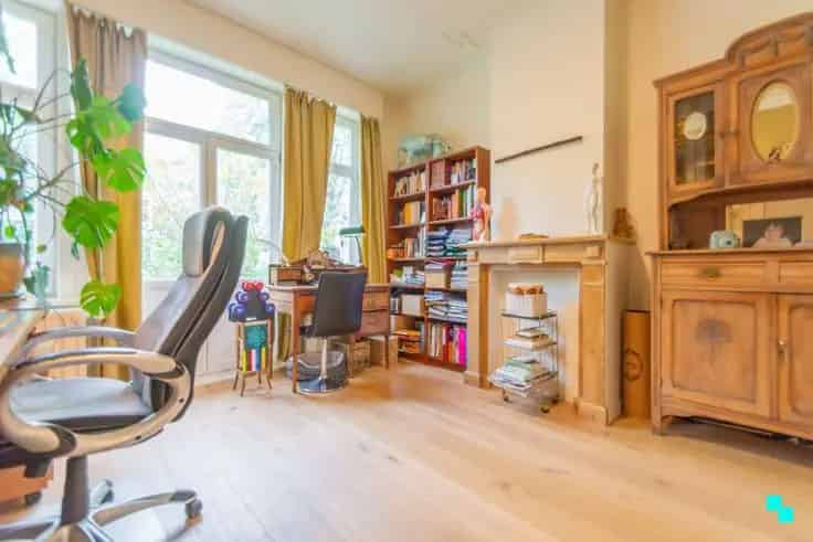 Huis Te Koop Gent Sint Pieters: Karaktervolle Woning Met Handelsruimte