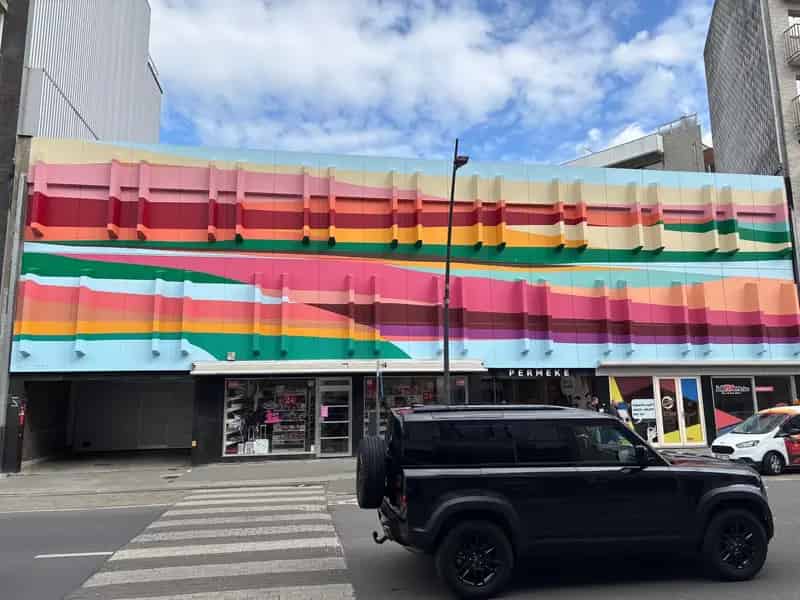 Garage te Huur Oostende Residentie Permeke Shopping