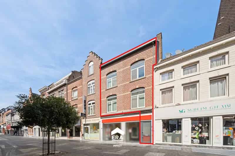 Appartement te koop