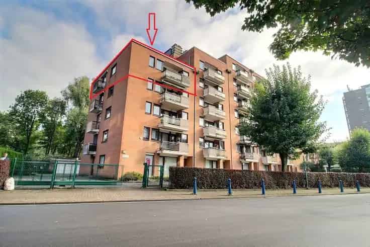 Luxe Appartement te Koop Charleroi 3 slaapkamers