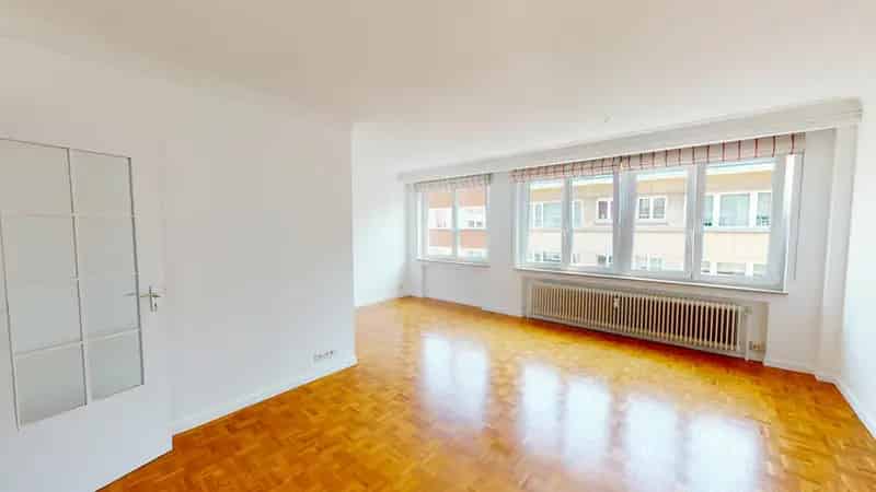 Appartement 1 chambre Schaerbeek Quartier Diamant Plasky 60m²