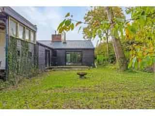 Bouwgrond te koop Drongen - Landelijke woning met garage