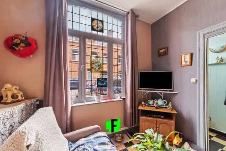 Te renoveren huis 2 slaapkamers Assebroek