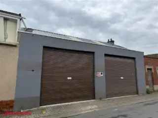 Garagebox te koop Chatelet 100m2