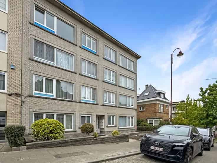 Appartement 2 slaapkamers Garage Terras Sint-Agatha-Berchem