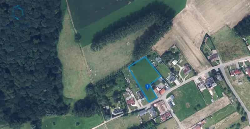 Bouwgrond Everbeek 3343m² Landelijke Ligging