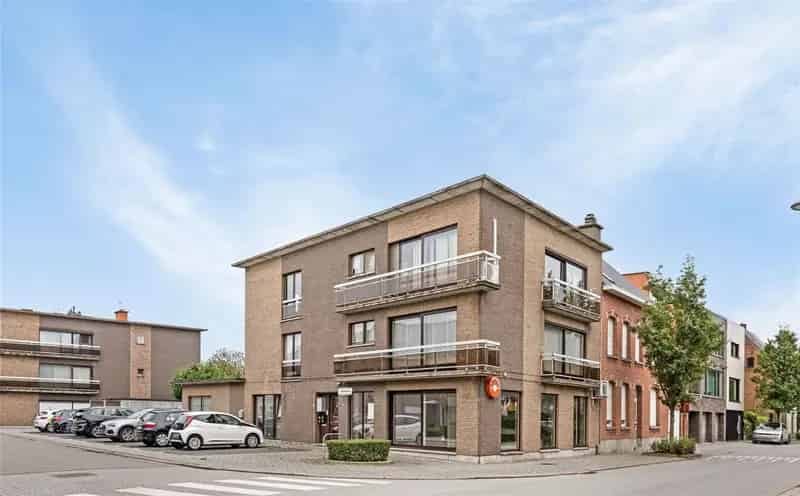 Ruim appartement 112m2 2 slaapkamers te koop