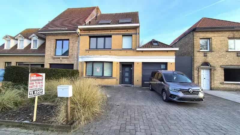 Woning te koop Gistel 5 slaapkamers
