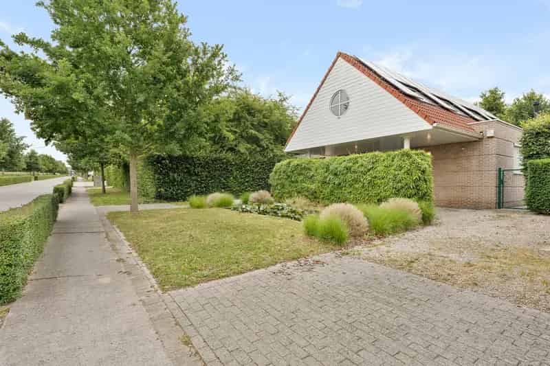 Huis te huur Anzegem: 3 slaapkamers, zwembad, zonnepanelen