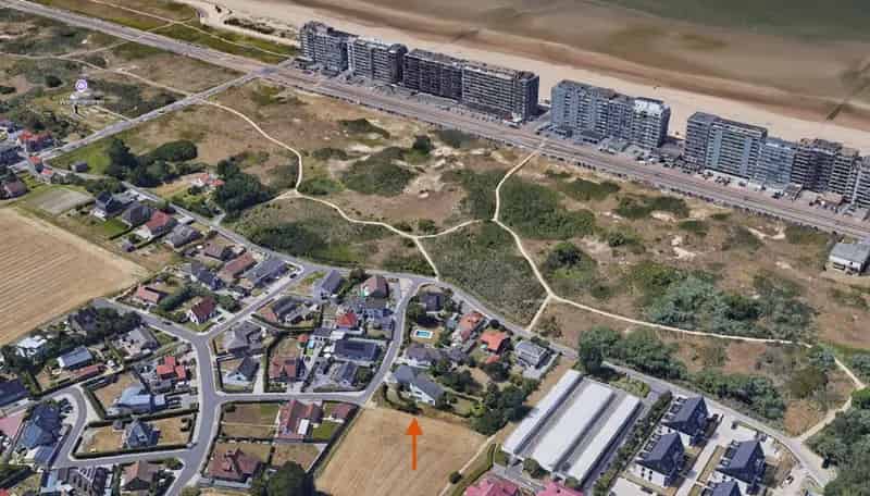 Villa te koop Middelkerke 4 slaapkamers Miami-wijk