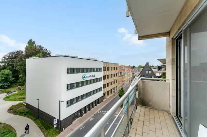 Appartement te Huur Roeselare 2 Slaapkamers 3 Terrassen