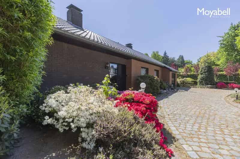 Huis te koop Lembeekse bossen: karaktervolle woning met potentieel