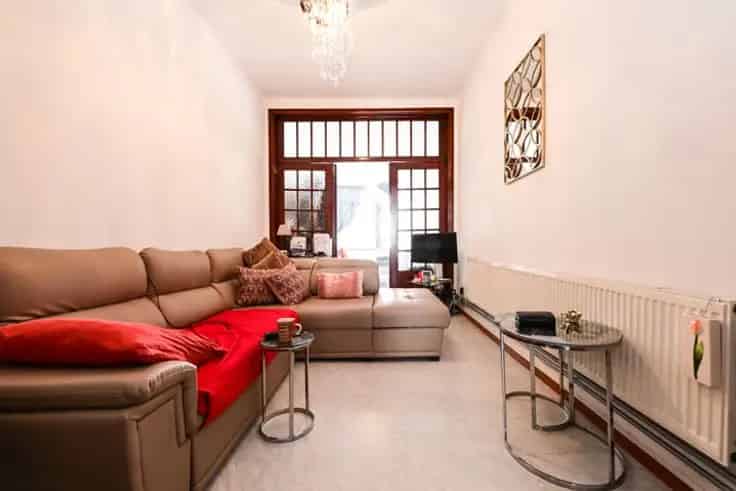 Appartementsblok Te Koop Brussel 8 Appartementen AIS Huurgarantie