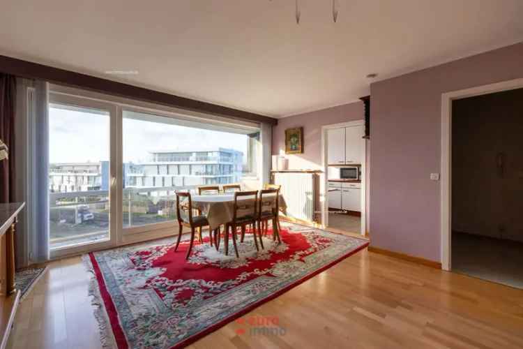 Appartement 2 slaapkamers te koop in Residentie Zandstuyver De Panne