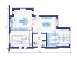 Huis te koop Waver - Nieuwe energiezuinige villa