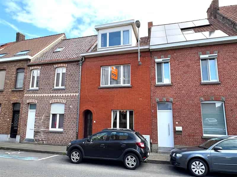 Huis te huur Marke: Gezellige woning met 3 slaapkamers en grote tuin