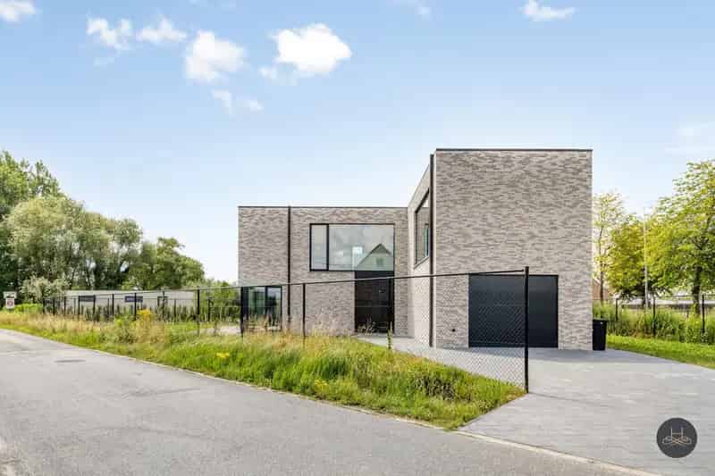 Nieuwbouw Huis te Huur 4 slaapkamers Duffel