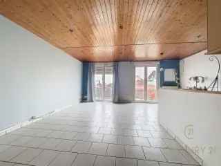 Duplex appartement te koop Schaarbeek 80m²